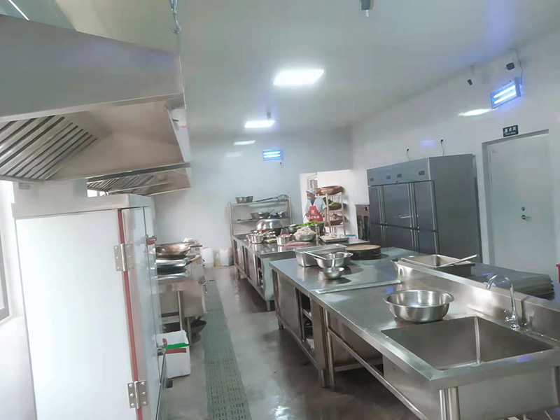 食堂厨房工程