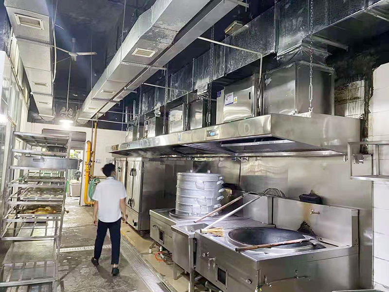 食堂厨房工程