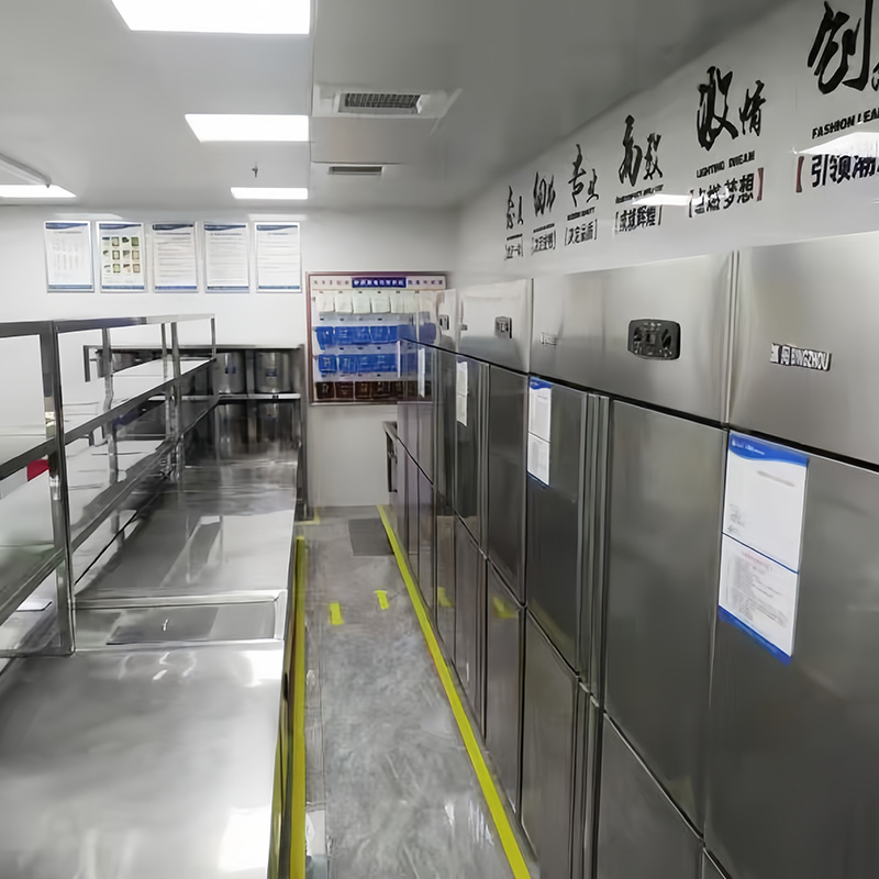 食堂厨房工程
