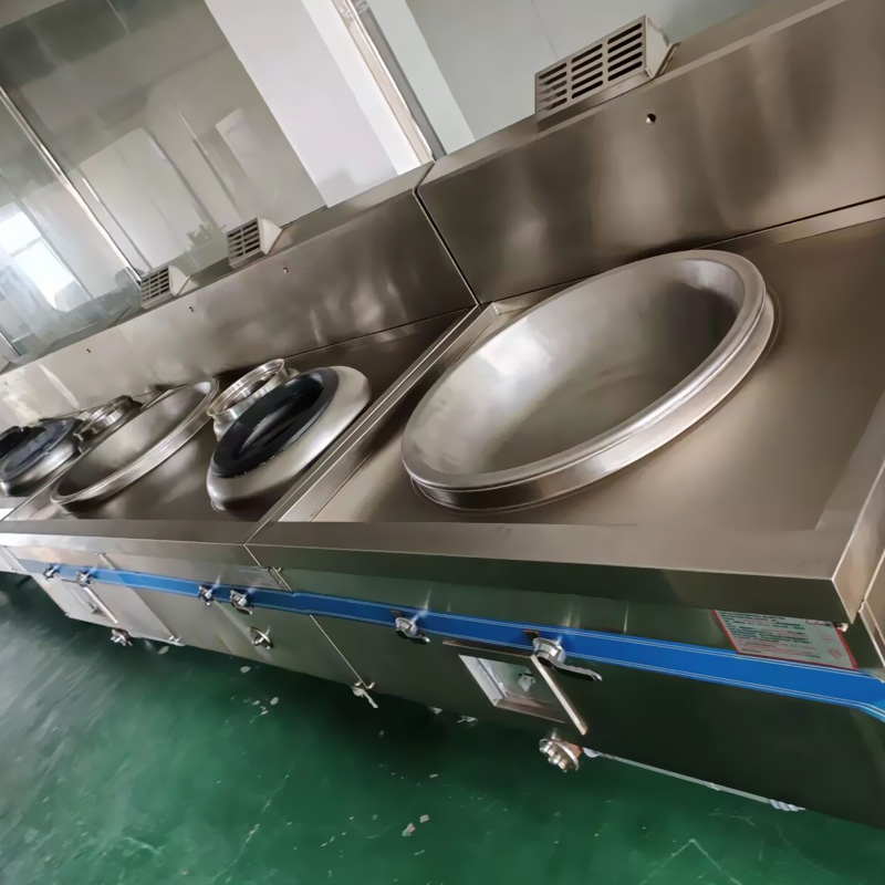 食堂厨房工程