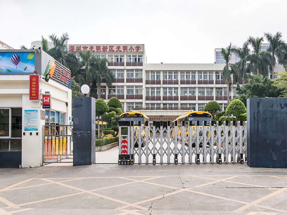 深圳光明小学食堂厨房工程
