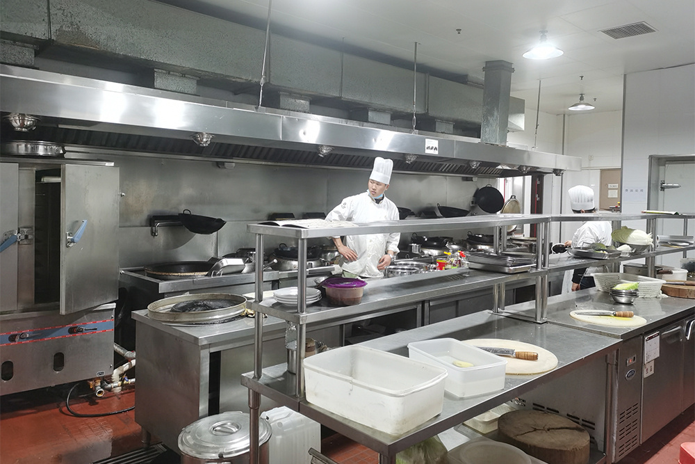 深圳连锁餐饮厨房工程设计要点有哪些？